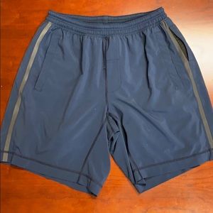 Lululemon Pace Breaker Short - Lined